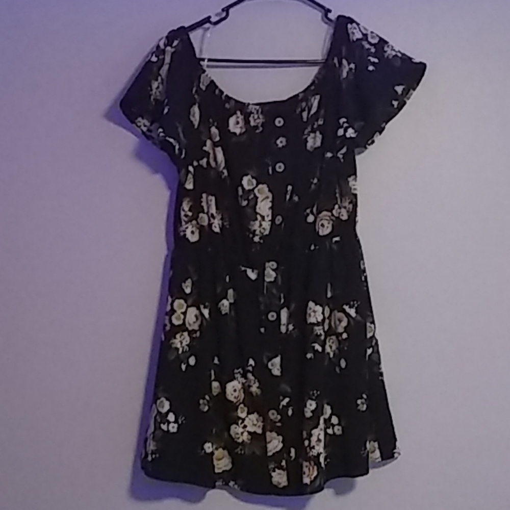 Floral sundress